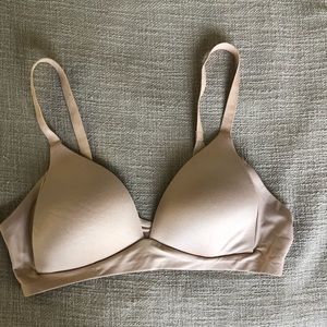 Aerie Real Sunnie Wireless bra